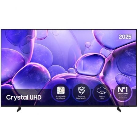 Televisor Samsung LED Crystal UHD U8005F TU75U8005FU 75"/ Ultra HD 4K/ Smart TV/ WiFi - Frikibase