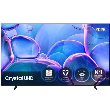 Televisor Samsung Crystal UHD TU85U7025FK 85"/ Ultra HD 4K/ Smart TV/ WiFi - Frikibase