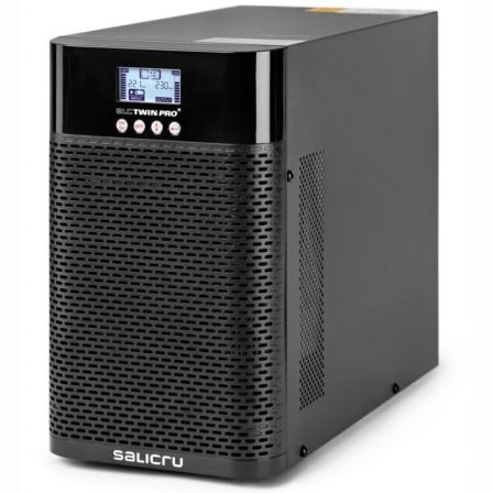 SAI Online Salicru SLC 3000 Twin Pro2/ 3000VA-2700W/ Formato Torre - Frikibase
