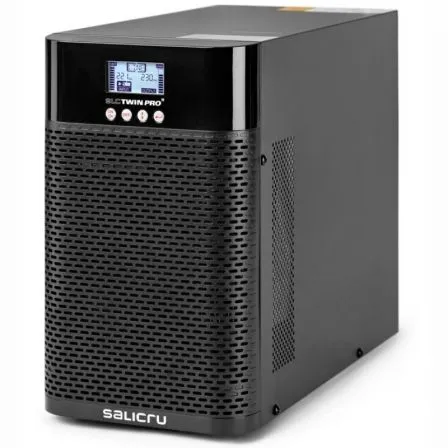 SAI Online Salicru SLC 3000 Twin Pro2/ 3000VA-2700W/ Formato Torre - Frikibase
