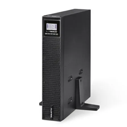 SAI Online Salicru SLC 3000 Twin RT3/ 3000VA-3000W/ 9 Salidas/ Formato Rack/Torre - Frikibase