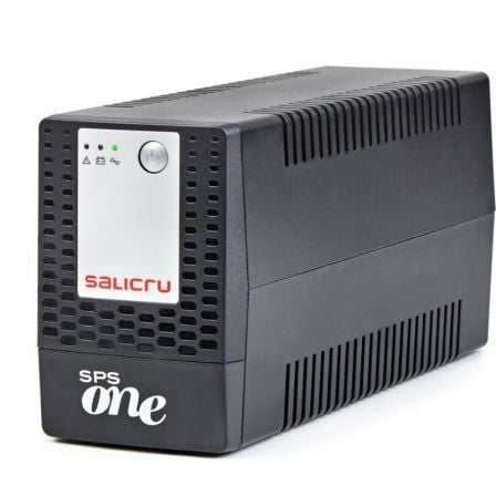 SAI Línea Interactiva Salicru SPS 1100 ONE BL/ 1100VA-600W/ 4 Salidas/ Formato Torre - Frikibase