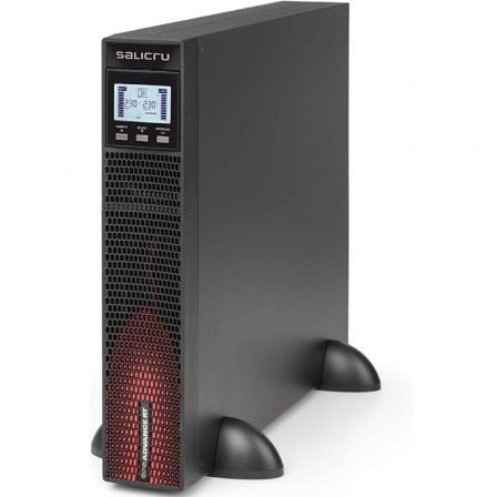 SAI Línea Interactiva Salicru SPS 1500 Advance RT2/ 1500VA-1350W/ 8 Salidas/ Formato Torre/ Rack - Frikibase