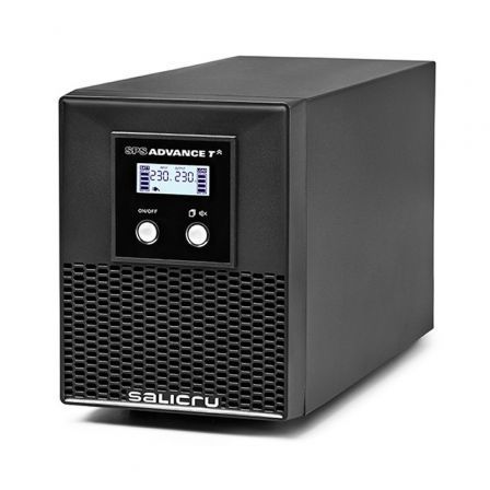 SAI Línea Interactiva Salicru SPS 2000 ADV T/ 2000VA-1400W/ 6 Salidas/ Formato Torre - Frikibase