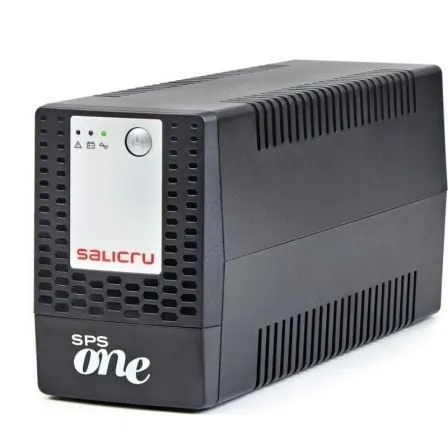 SAI Línea Interactiva Salicru SPS 2000 ONE BL/ 2000VA-1200W/ 4 Salidas/ Formato Torre - Frikibase