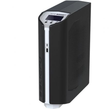 SAI Línea Interactiva Salicru SPS 2250 SOHO+/ 2250VA-1200W/ 4 Salidas/ Formato Torre - Frikibase