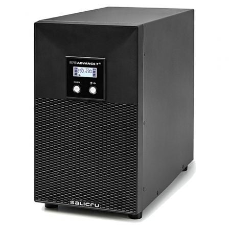 SAI Línea Interactiva Salicru SPS 3000 ADV T/ 3000VA-2100W/ 4 Salidas/ Formato Torre - Frikibase