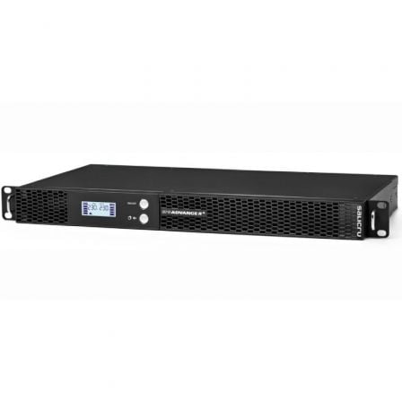 SAI Línea Interactiva Salicru SPS 750 ADV R2/ 750VA-450W/ 4 Salidas/ Formato Rack - Frikibase