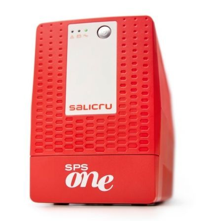 SAI Línea Interactiva Salicru SPS.2000.ONE V2/ 2000VA-1200W/ 4 Salidas/ Formato Torre - Frikibase