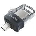 Pendrive 64GB SanDisk Dual m3.0 Ultra USB 3.0/ MicroUSB - Frikibase