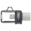 Pendrive 64GB SanDisk Dual m3.0 Ultra USB 3.0/ MicroUSB – imagen 2
