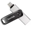 Pendrive 64GB Sandisk iXpand Go SDIX60N-064G-GN6NN USB 3.0 - Frikibase