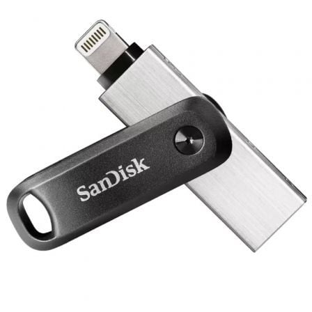 Pendrive 128GB Sandisk iXpand Go SDIX60N-128G-GN6NE USB 3.0 - Frikibase