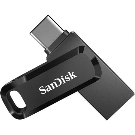 Pendrive 256GB SanDisk Ultra Dual Drive Go/ USB 3.1 Tipo-C/ USB - Frikibase