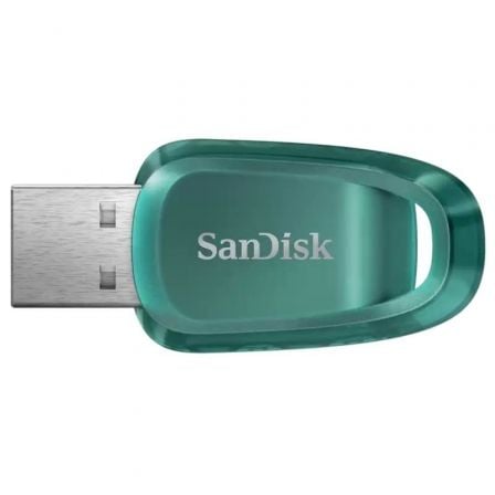 Pendrive 128GB SanDisk Ultra Eco USB 3.2 - Frikibase