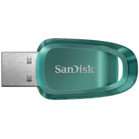 Pendrive 64GB SanDisk Ultra Eco USB 3.2 - Frikibase