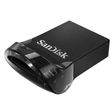 Pendrive 128GB SanDisk Ultra Fit USB 3.1 - Frikibase
