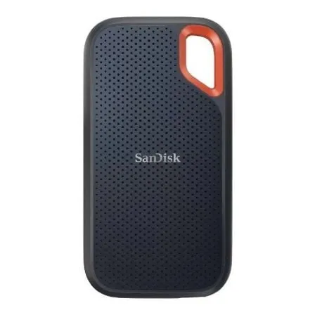 Disco Externo SSD SanDisk Extreme Portable V2 1TB/ USB 3.2 Gen 2 - Frikibase