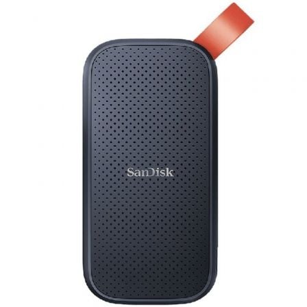 Disco Externo SSD SanDisk Portable 1TB/ USB 3.2 - Frikibase