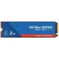 Disco SSD SanDisk WD Blue SN5100 2TB/ M.2 2280 PCIe Gen4/ Full Capacity - Frikibase