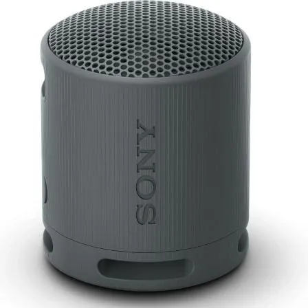 Altavoz Portable con Bluetooth Sony XB100/ 2.0/ Negro - Frikibase