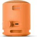 Altavoz Portable con Bluetooth Sony XB100/ 2.0/ Naranja – imagen 4