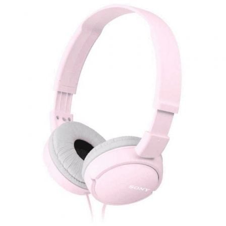 Auriculares Sony MDR-ZX110P/ Jack 3.5/ Rosas - Frikibase
