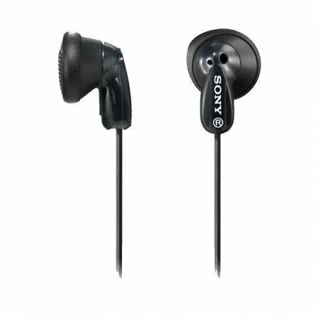 Auriculares Intrauditivos Sony MDR-E9LP/ Jack 3.5/ Negros - Frikibase
