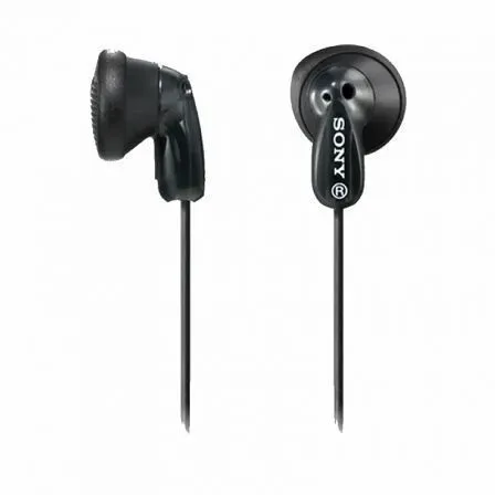 Auriculares Intrauditivos Sony MDR-E9LP/ Jack 3.5/ Negros - Frikibase
