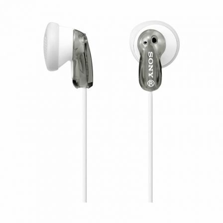 Auriculares Intrauditivos Sony MDR-E9LP/ Jack 3.5/ Gris - Frikibase