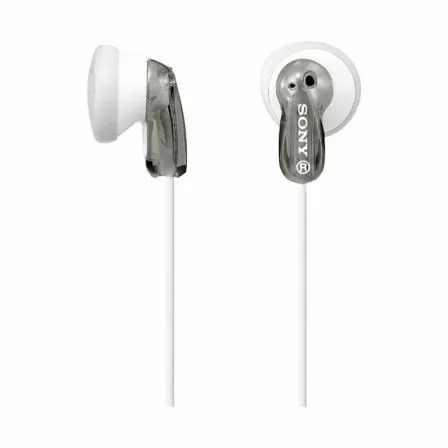 Auriculares Intrauditivos Sony MDR-E9LP/ Jack 3.5/ Gris - Frikibase