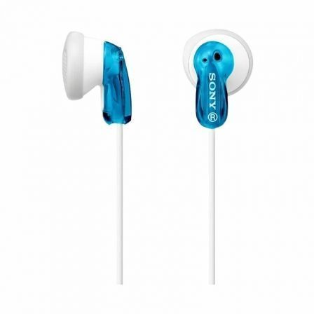 Auriculares Intrauditivos Sony MDR-E9LP/ Jack 3.5/ Azules - Frikibase