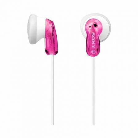 Auriculares Intrauditivos Sony MDR-E9LP/ Jack 3.5/ Rosas - Frikibase