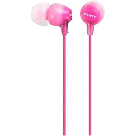 Auriculares Intrauditivos Sony MDREX15LPP/ Jack 3.5/ Rosas - Frikibase