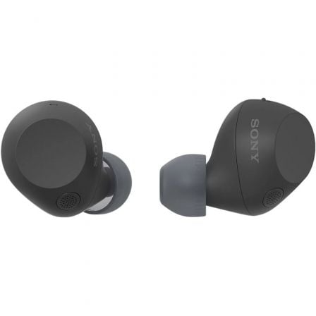 Auriculares Bluetooth Sony WF-C710N con estuche de carga/ Autonomía 12h/ Negros - Frikibase