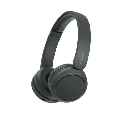 Auriculares Inalámbricos Sony WH-CH520/ con Micrófono/ Bluetooth/ Negros - Frikibase