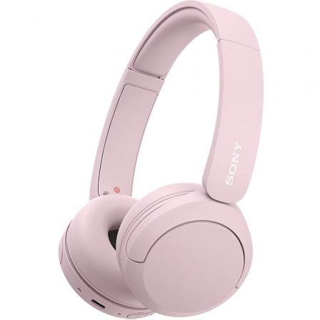 Auriculares Inalámbricos Sony WH-CH520/ con Micrófono/ Bluetooth/ Rosas - Frikibase