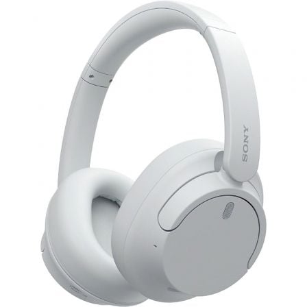 Auriculares Inalámbricos Sony WH-CH720N/ con Micrófono/ Bluetooth/ Blancos - Frikibase