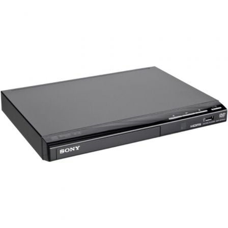 Reproductor DVD Sony DVP-SR760H - Frikibase