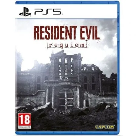 Juego para Consola Sony PS5 Resident Evil Requiem - Frikibase