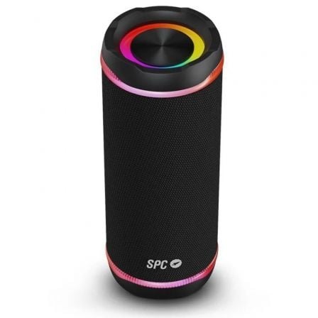 Altavoz con Bluetooth SPC Orbital Glow/ 25W/ 2.0 - Frikibase