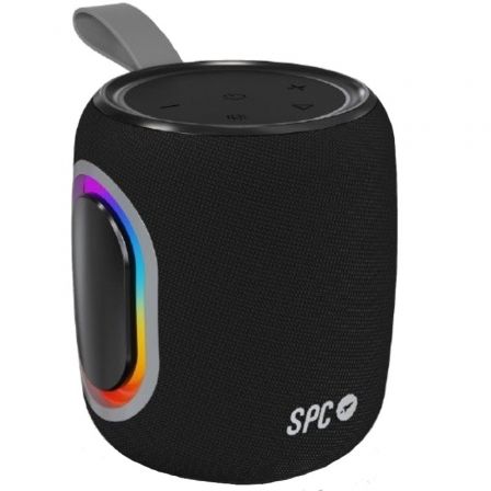 Altavoz con Bluetooth SPC Orbital Spark/ 15W/ 1.0 - Frikibase