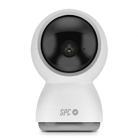 Cámara de Videovigilancia SPC Lares 360/ Visión Nocturna/ Control desde APP - Frikibase