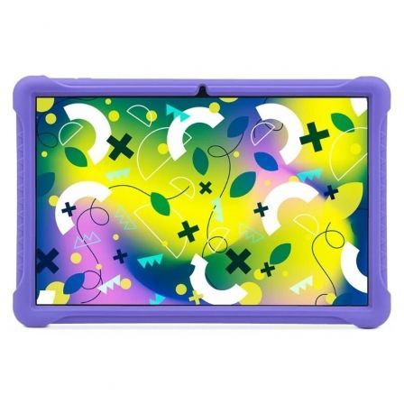 Funda SPC Kids Case para Tablets Gravity de 10.1"/ Púrpura - Frikibase