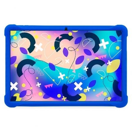 Funda SPC Kids Case para Tablets Gravity de 11"/ Azul - Frikibase