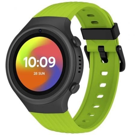 Reloj con Localizador para niños SPC Smartee 4G Junior/ Verde - Frikibase