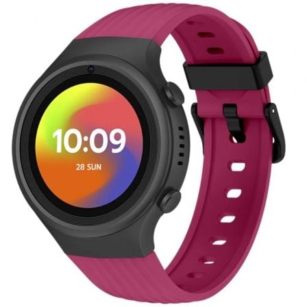 Reloj con Localizador para niños SPC Smartee 4G Junior/ Rosa - Frikibase