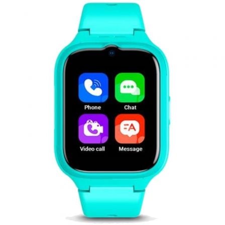 Reloj con Localizador para niños SPC Smartee 4G Kids/ Verde - Frikibase