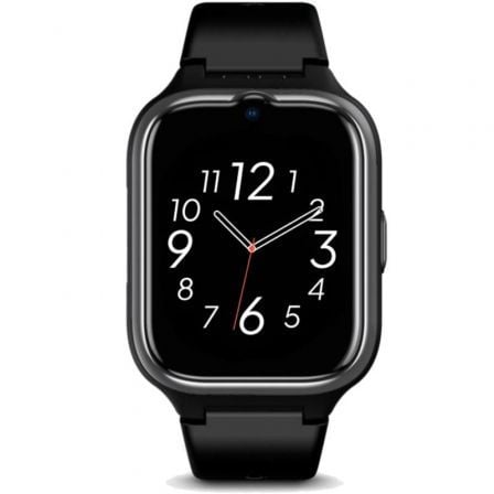 Reloj con Localizador para Personas Mayores SPC Smartee 4G Senior/ Negro - Frikibase