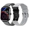 Smartwatch SPC Smartee Duo 3/ Notificaciones/ Frecuencia Cardíaca/ Negro - Frikibase